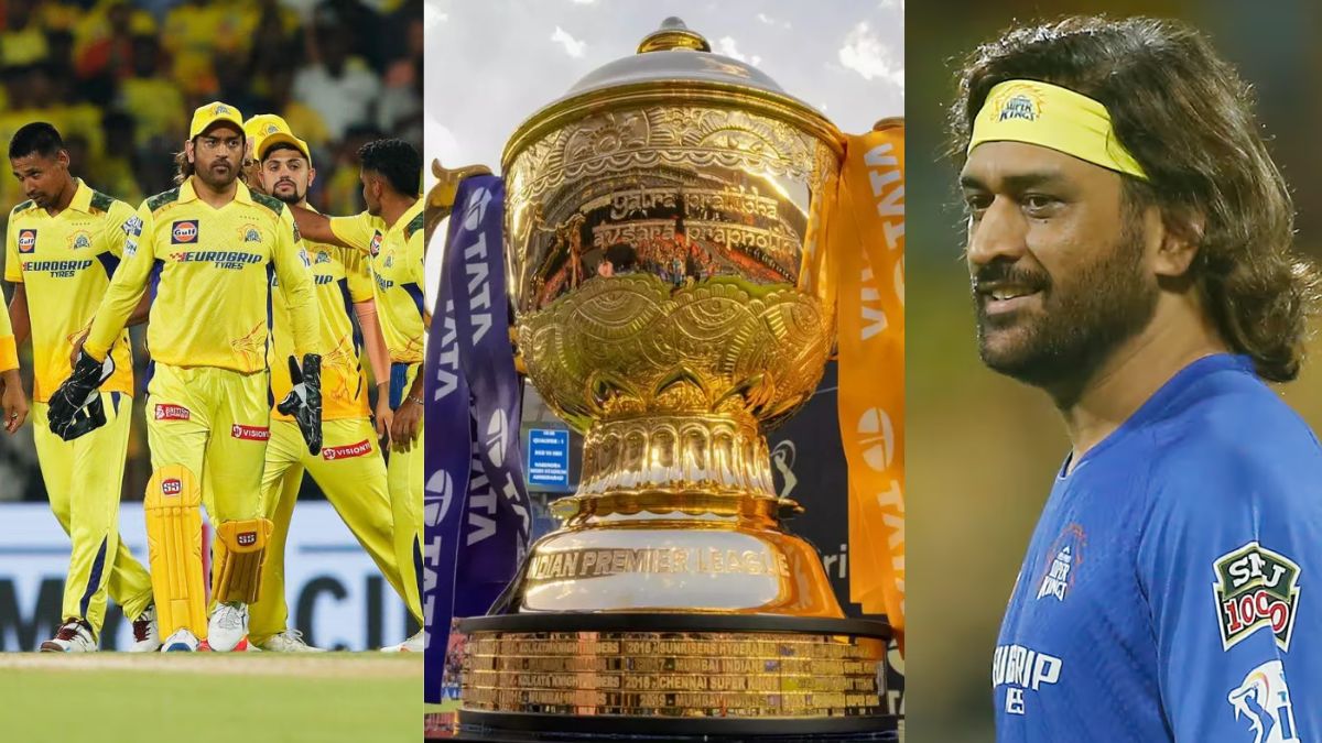 MS Dhoni has decided the date of retirement, will say goodbye on this date in the middle of IPL 2025