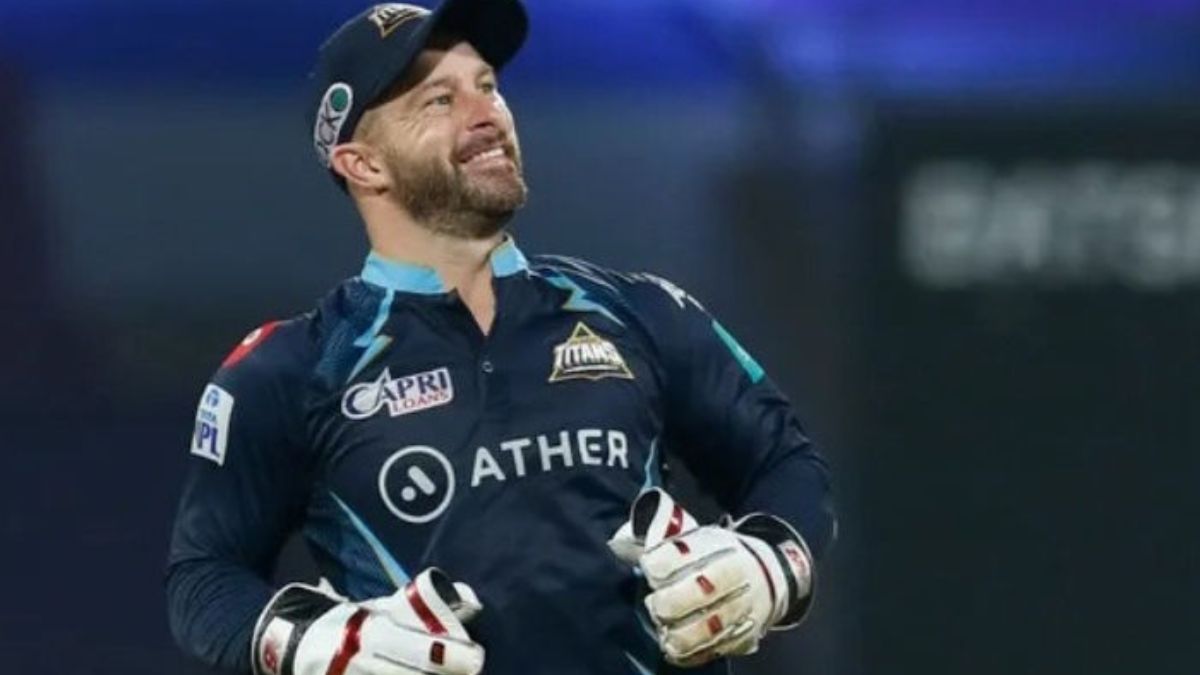 Matthew Wade