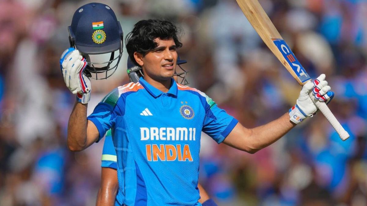 Shubman gill