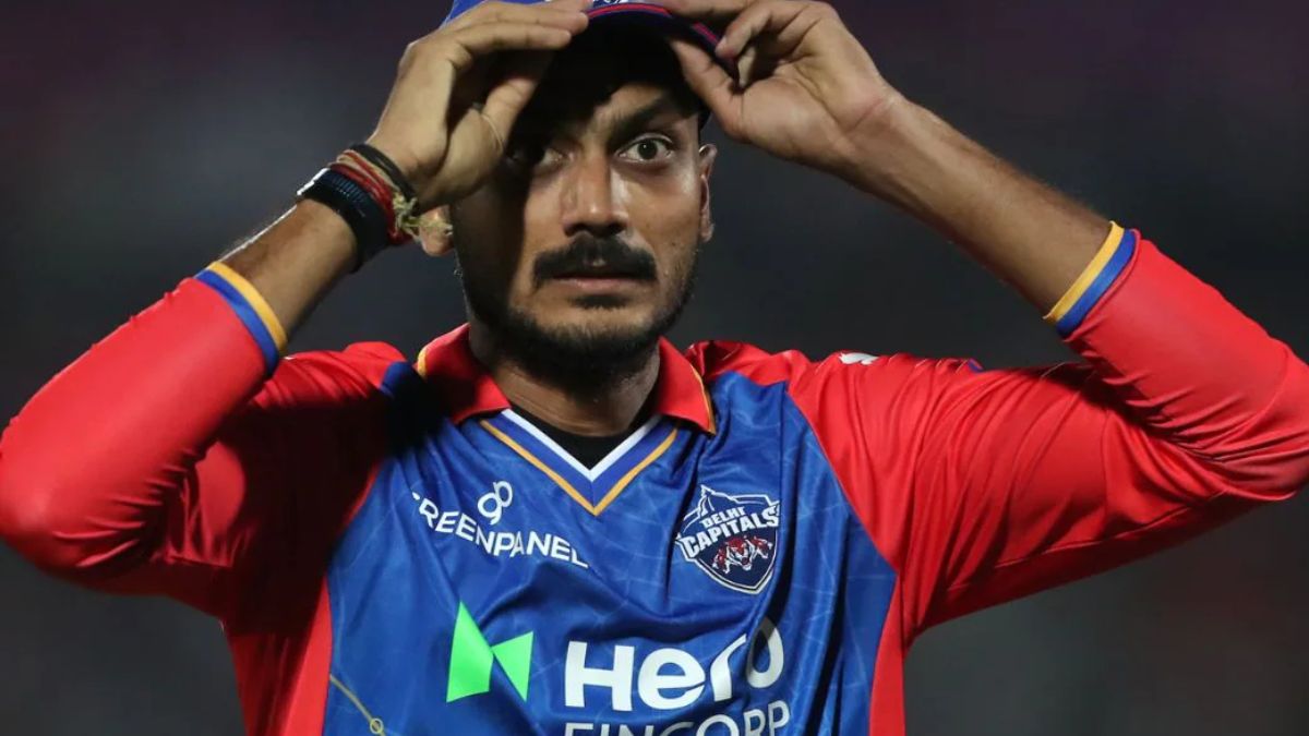 Axar Patel 