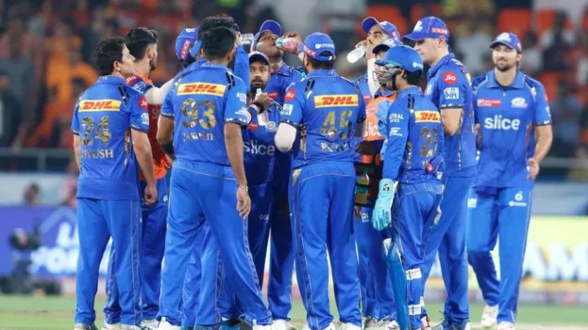 mumbai indians