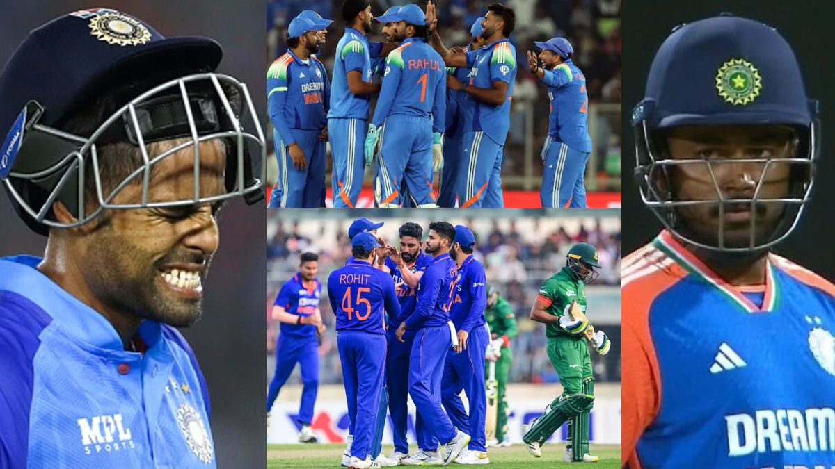 Sharmaji's son is the captain in T20, while Hardik-Sanju-Surya-Bumrah are out, India's B team will go on Bangladesh tour, 15-member team announced!