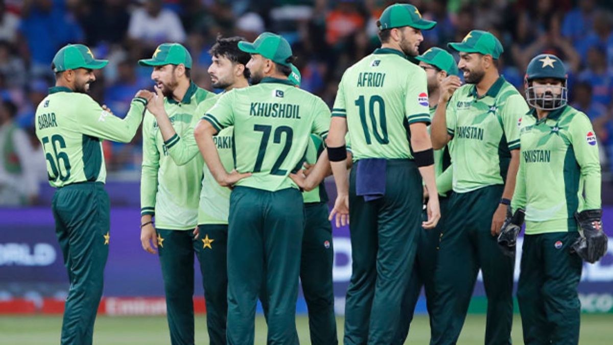 Pakistan Team