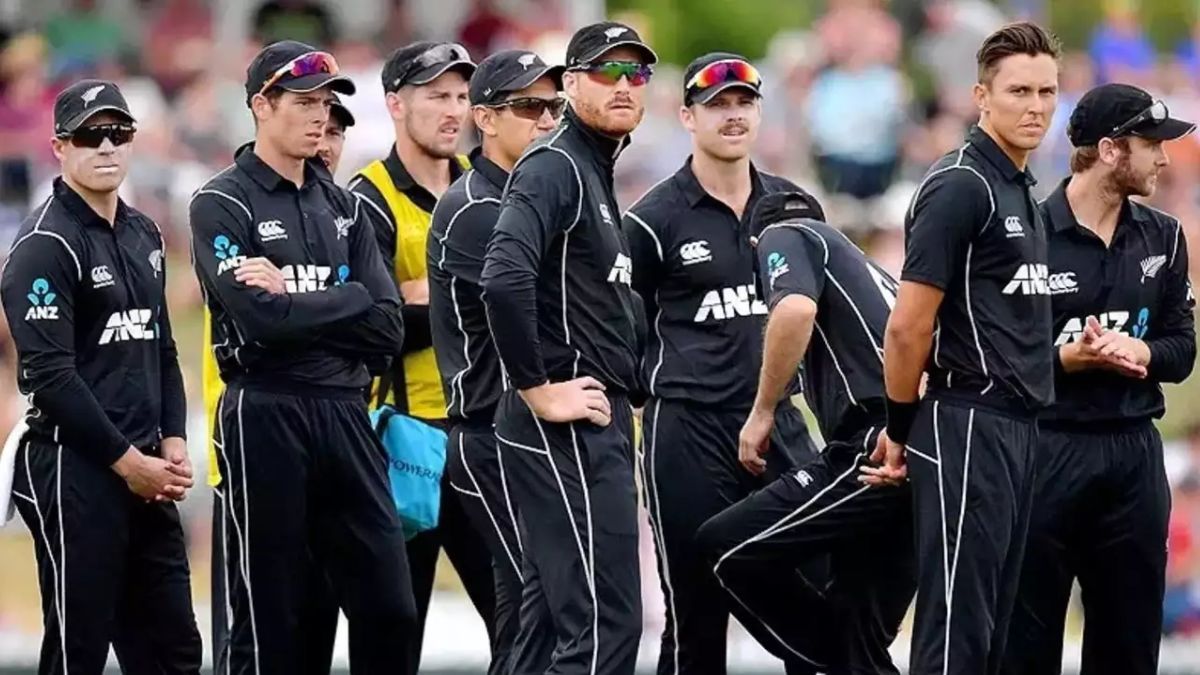 New Zealand Team