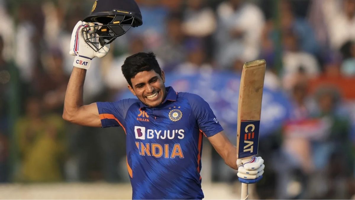 Shubman Gill