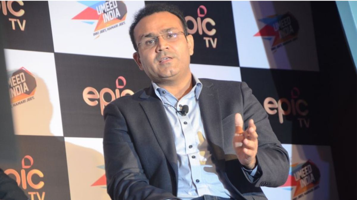 Virender Sehwag