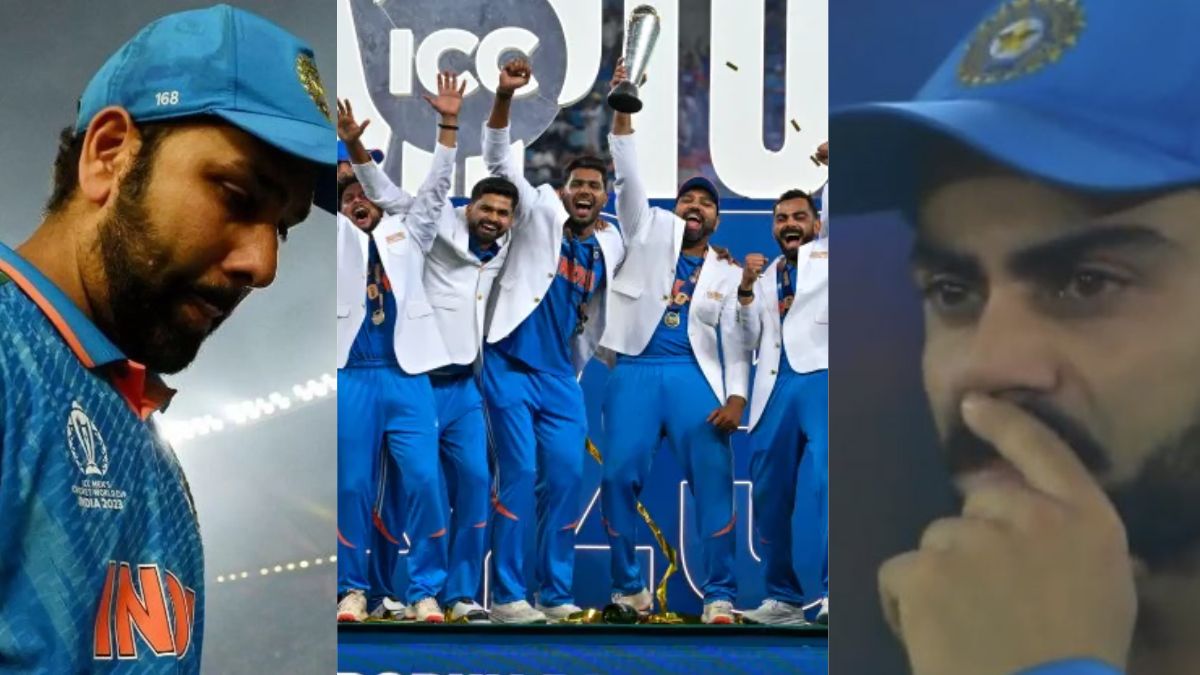 Breaking: Team India's Champions Trophy victory turned into mourning, legendary Indian cricketer died suddenly