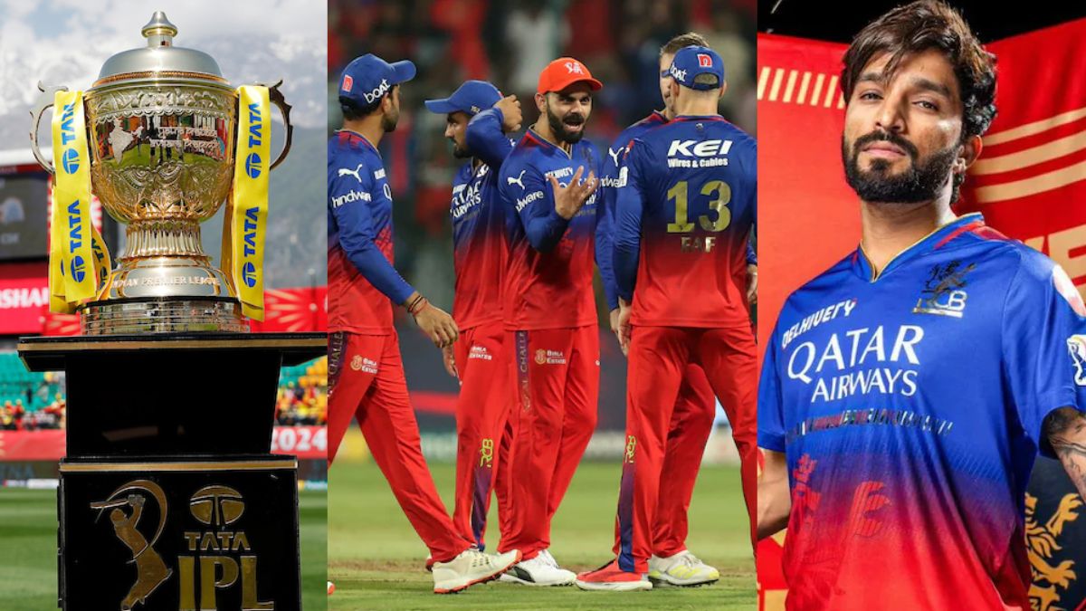 If Rajat Patidar gets injured in RCB, then this player will captain the team