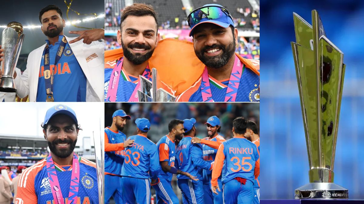 Rohit-Kohli return, Jadeja-Iyer also get a chance, 15-member Indian team finalized for T20 World Cup 2026