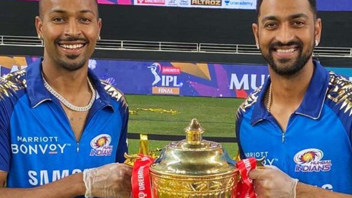 krunal pandya