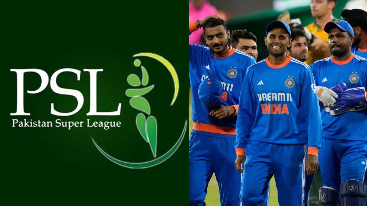 These 2 cricketers have damaged the pride of India by secretly giving their names for PSL