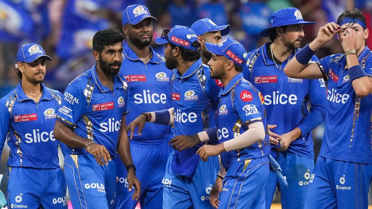 Mumbai Indians Playing 11 For IPL 2025