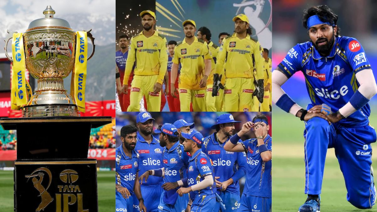 Playing XI of both teams of Chennai vs Mumbai match revealed, Hardik Pandya out, Dhoni at number 6