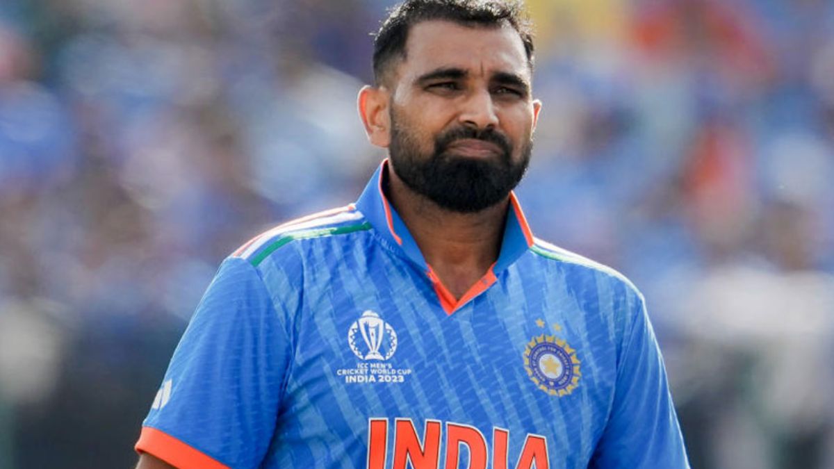 mohammed shami