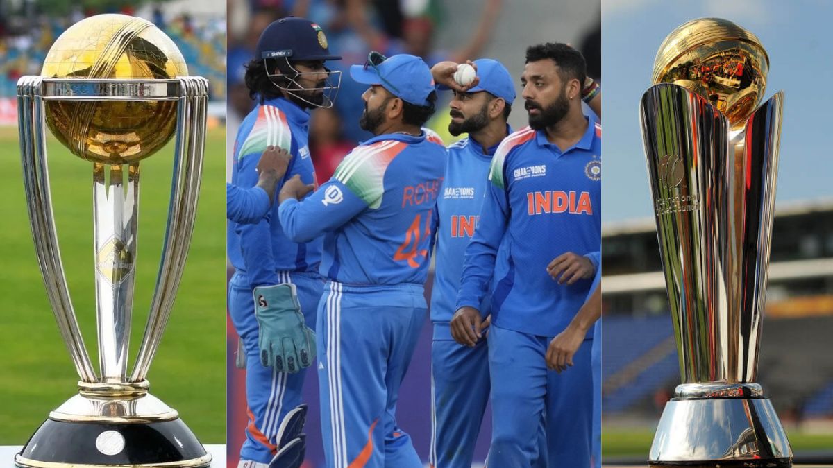 Team India for 2027 World Cup finalised, only these 3 players from Champions Trophy 2025 are out