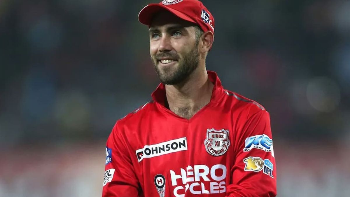 glenn maxwell 