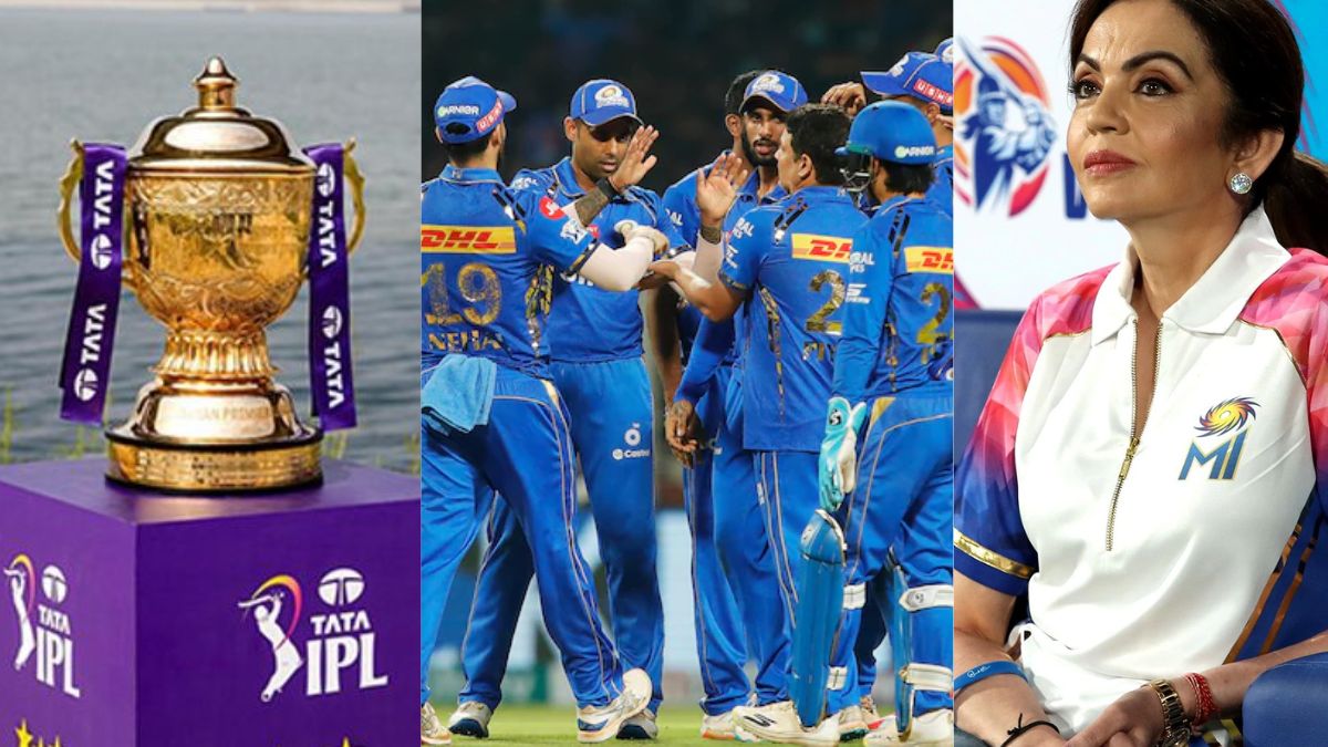 Nita Ambani is unable to sleep at night due to these 3 tensions of Mumbai Indians, no one has a solution for them