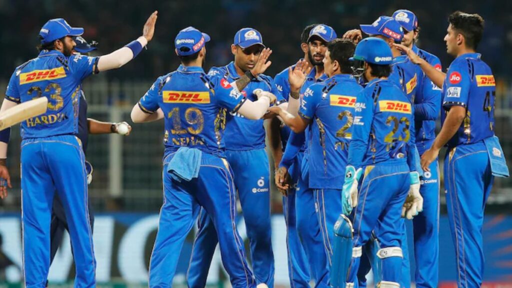 Mumbai Indians