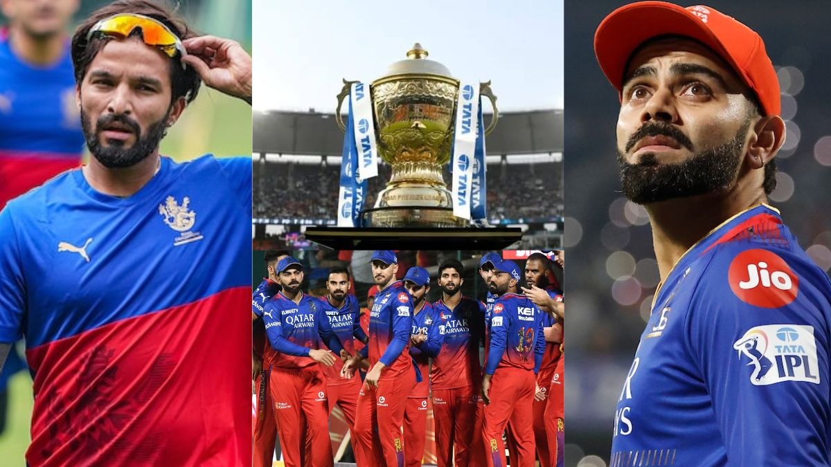 RCB team made a big revelation, told why Rajat Patidar was chosen as captain ignoring Virat Kohli