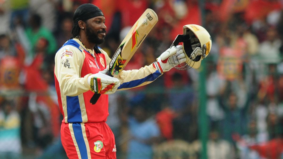 chris gayle 175