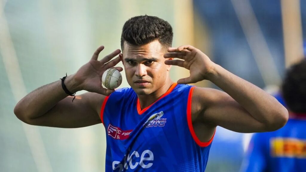 Arjun Tendulkar