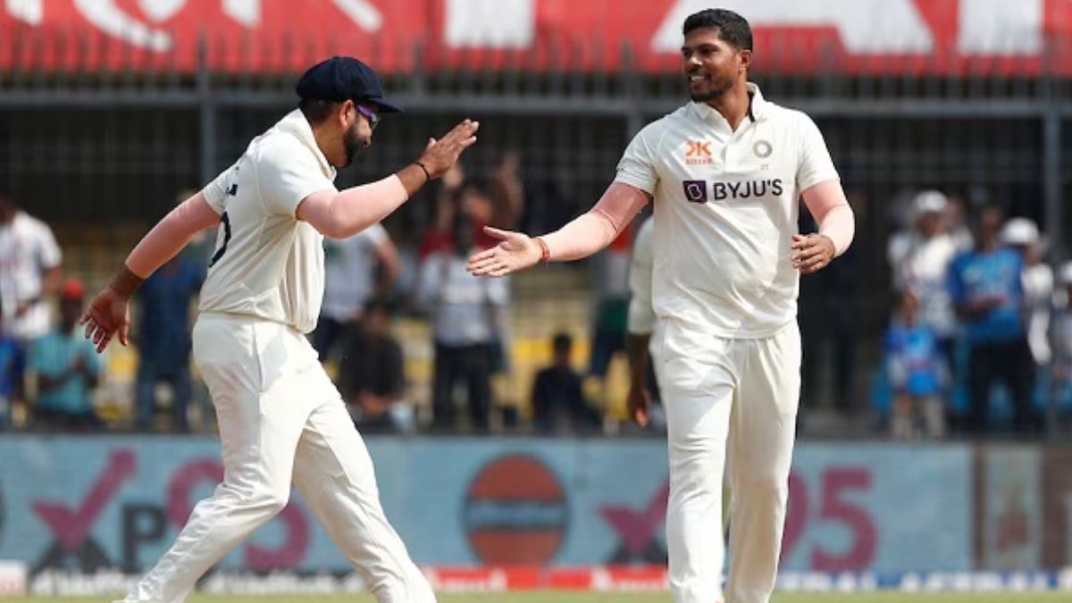 Umesh Yadav 108