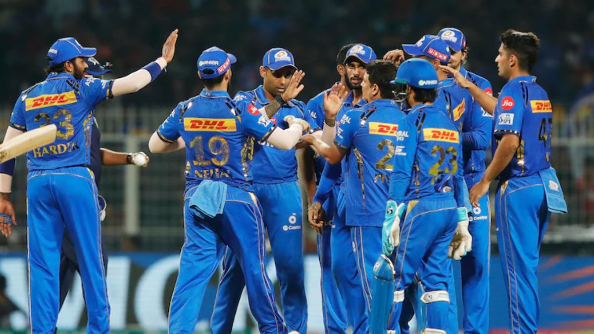 mumbai indians