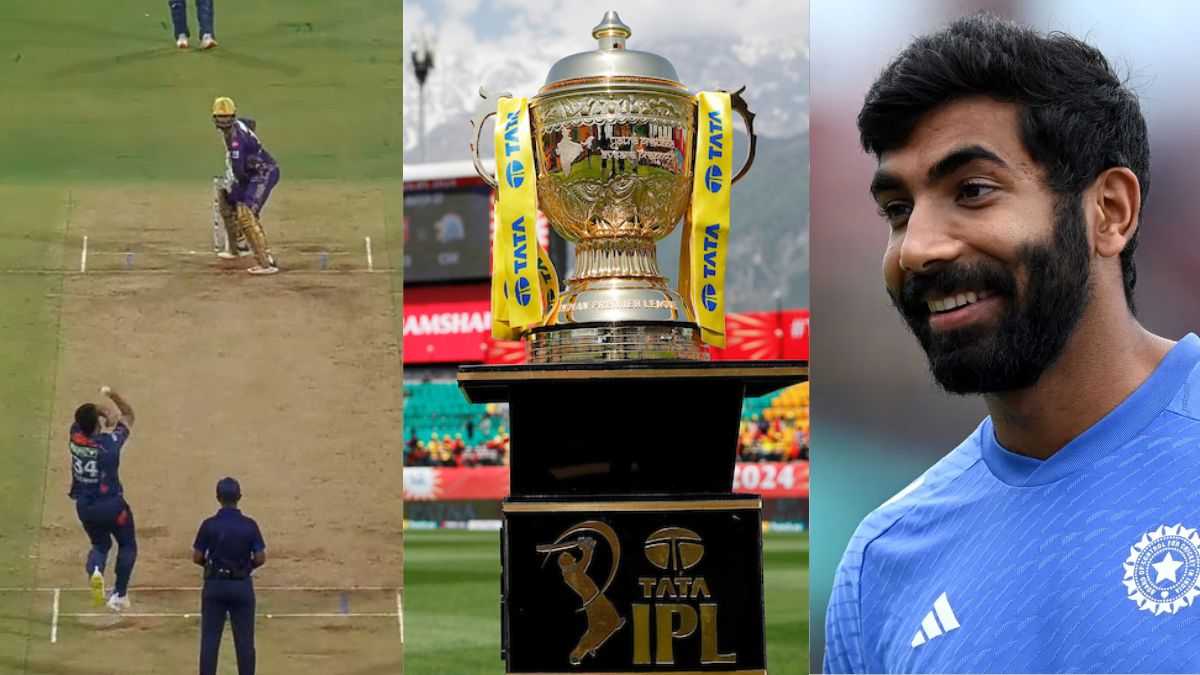 This bowler who bowls at 155kmph is currently unknown, but will become India's next Jasprit Bumrah from IPL 2025