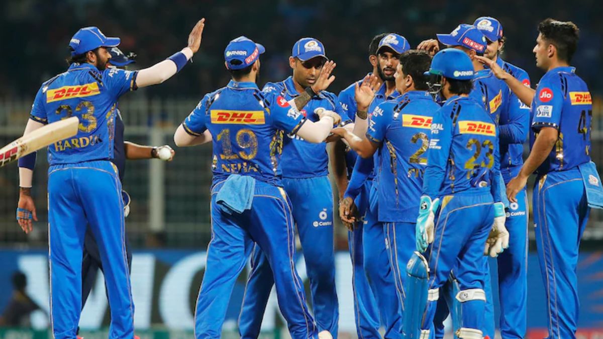 Mumbai Indians