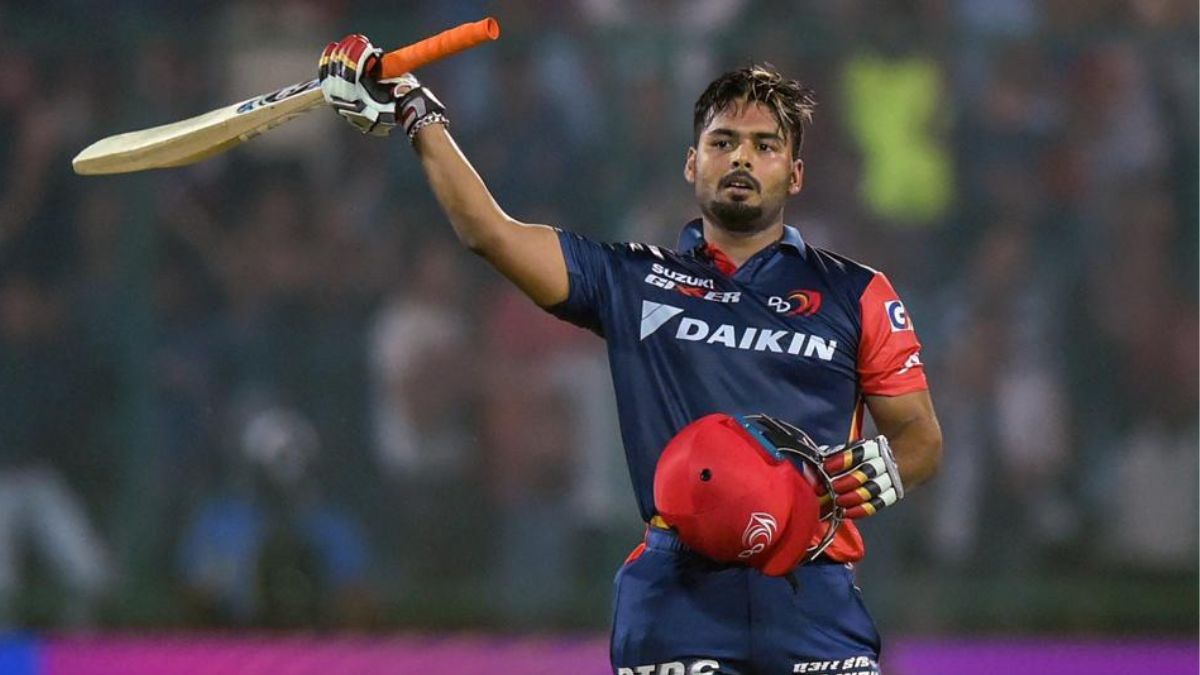 Rishabh Pant 128