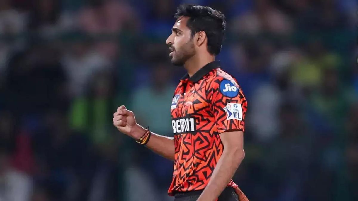 Bhuvneshwar Kumar