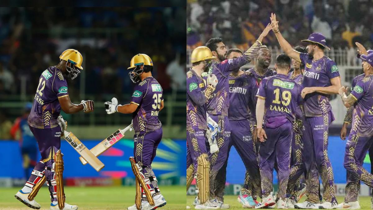 Kolkata Knight Riders