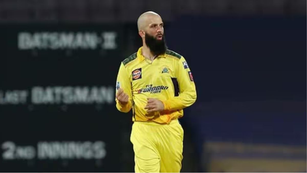 Moeen Ali