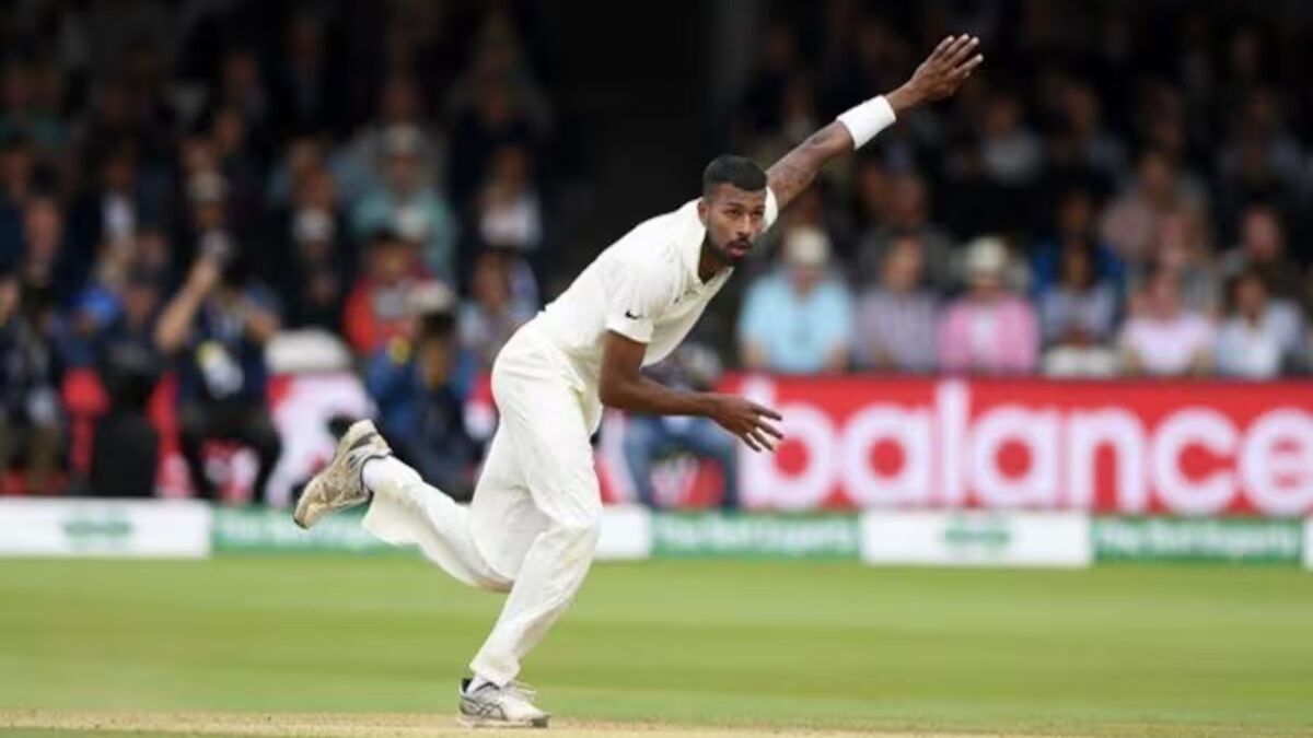 Hardik Pandya