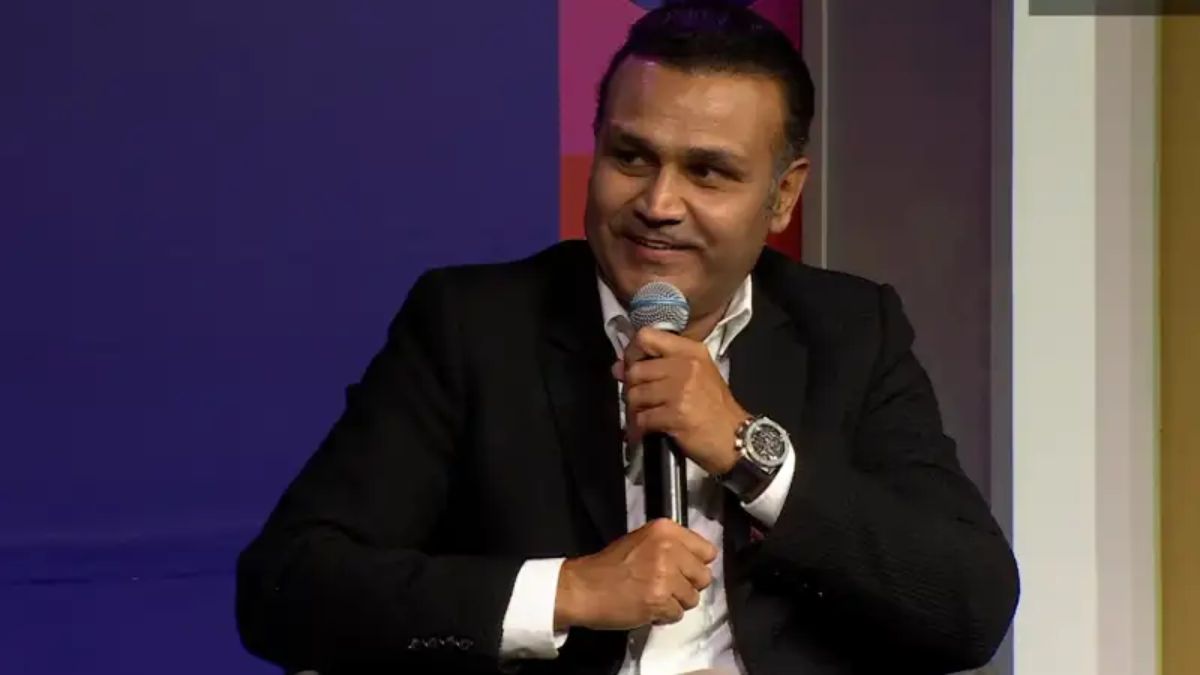 Virender Sehwag