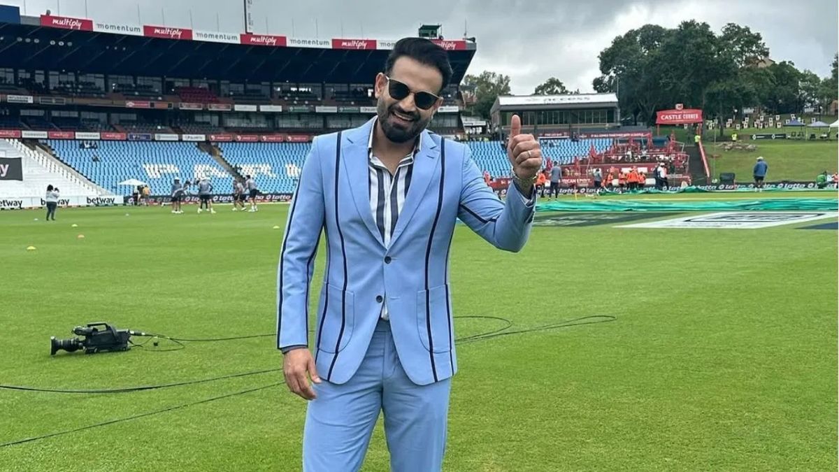 Irfan Pathan