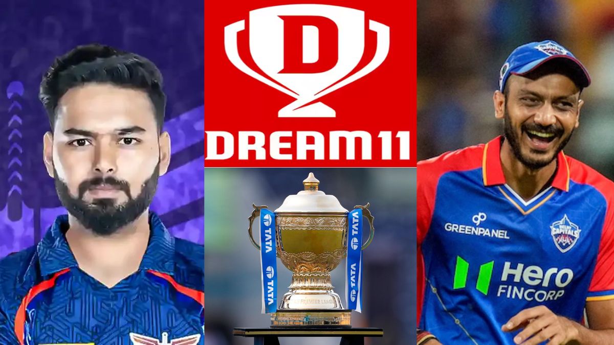 Delhi Capitals vs Lucknow Super Giants Dream11 Team