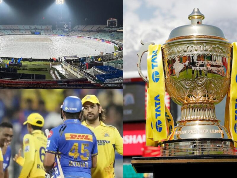 If it rains during IPL 2025 matches, will there be a reserve day or not, understand the complete math