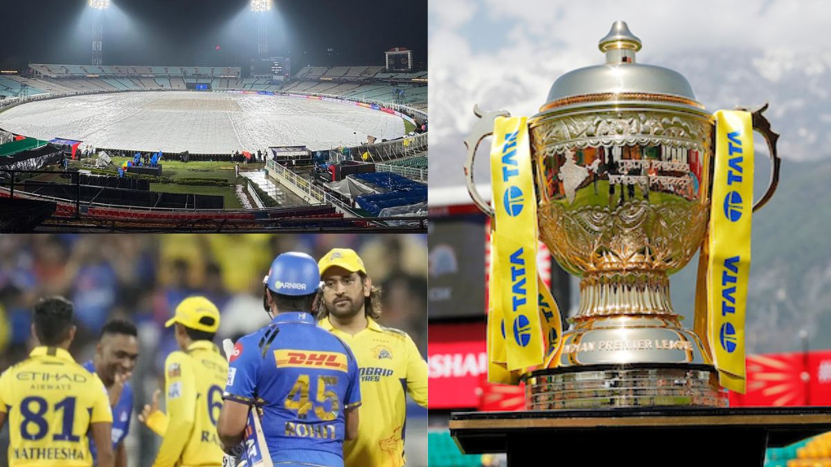 If it rains during IPL 2025 matches, will there be a reserve day or not, understand the complete math