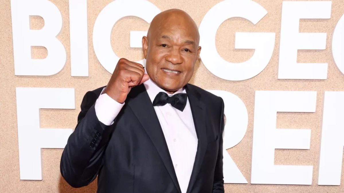 George Foreman