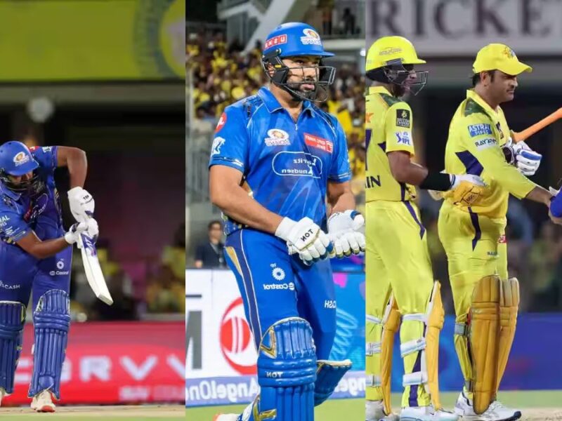 CSK vs MI