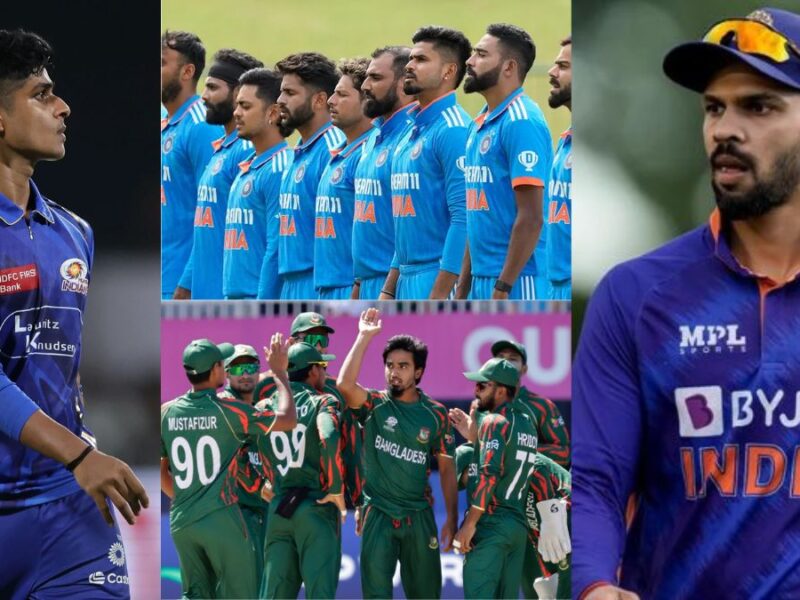 Bangladesh T20 Series