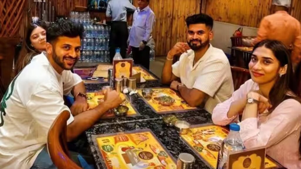 Shreyas Iyer