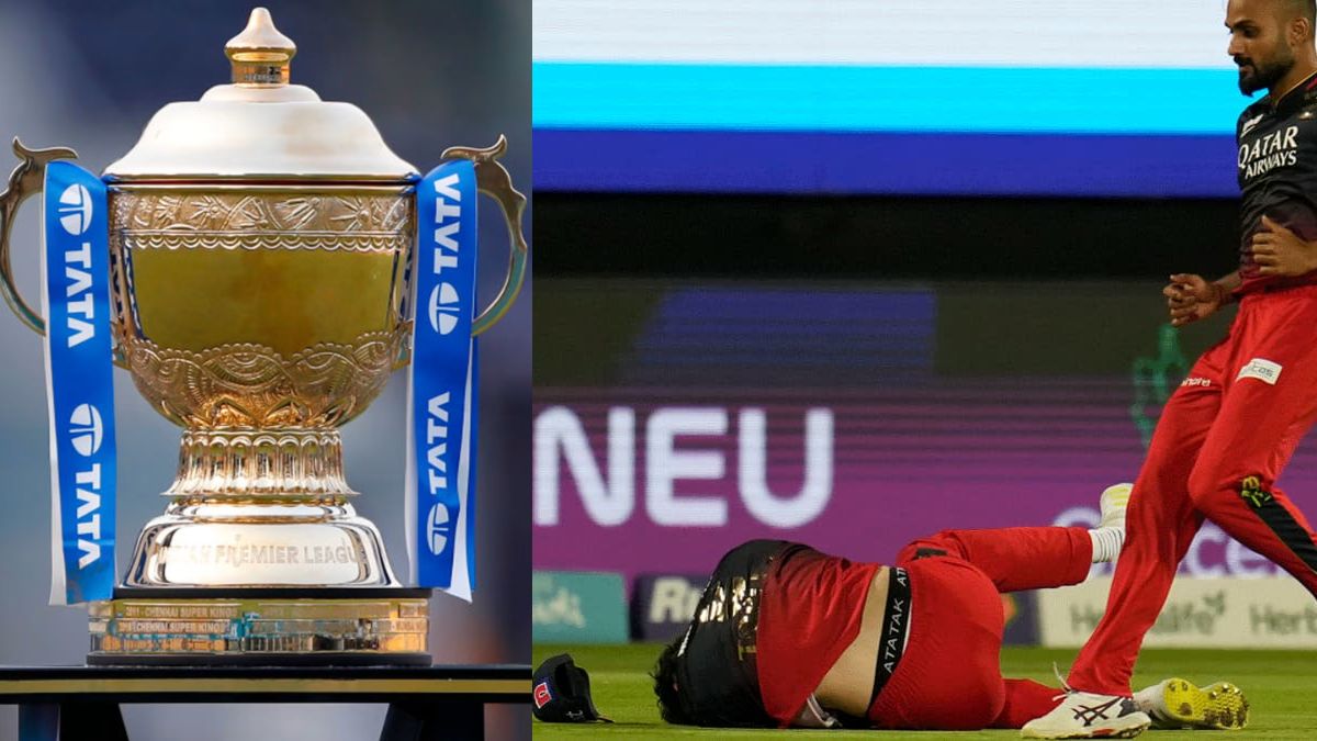 A veteran player's hand broke during IPL, he will be away from the cricket field for so many days