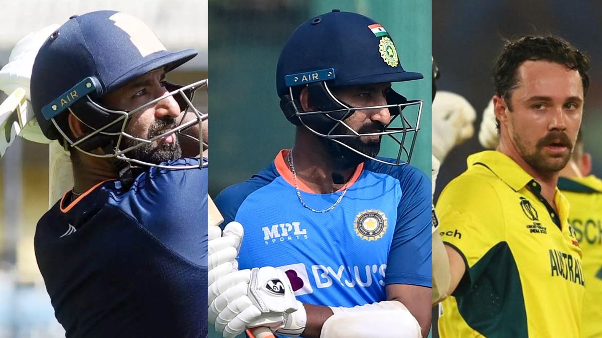 Cheteshwar Pujara