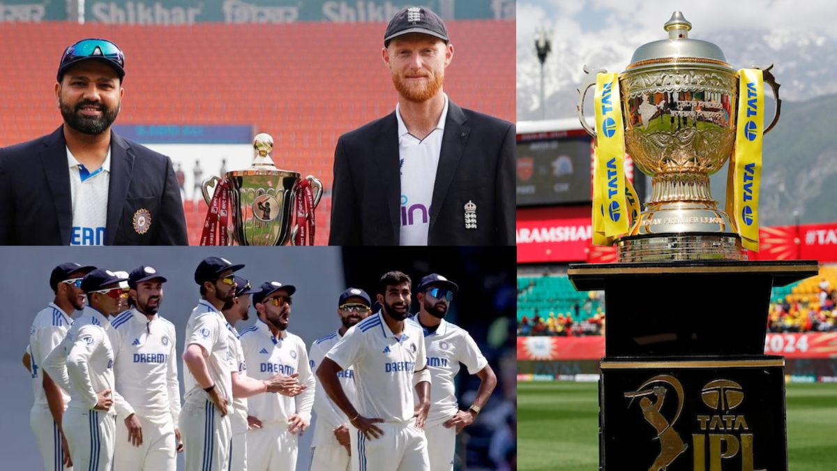 18-member Indian team finalised for England Test Series, 4 unsold players get chance in IPL 2025