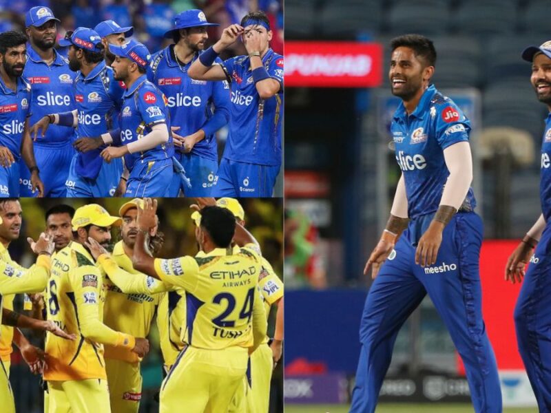 Surya (captain), Santner, Deepak Chahar, Rickelton.... Mumbai Indians' playing 11 announced a day before the match against CSK