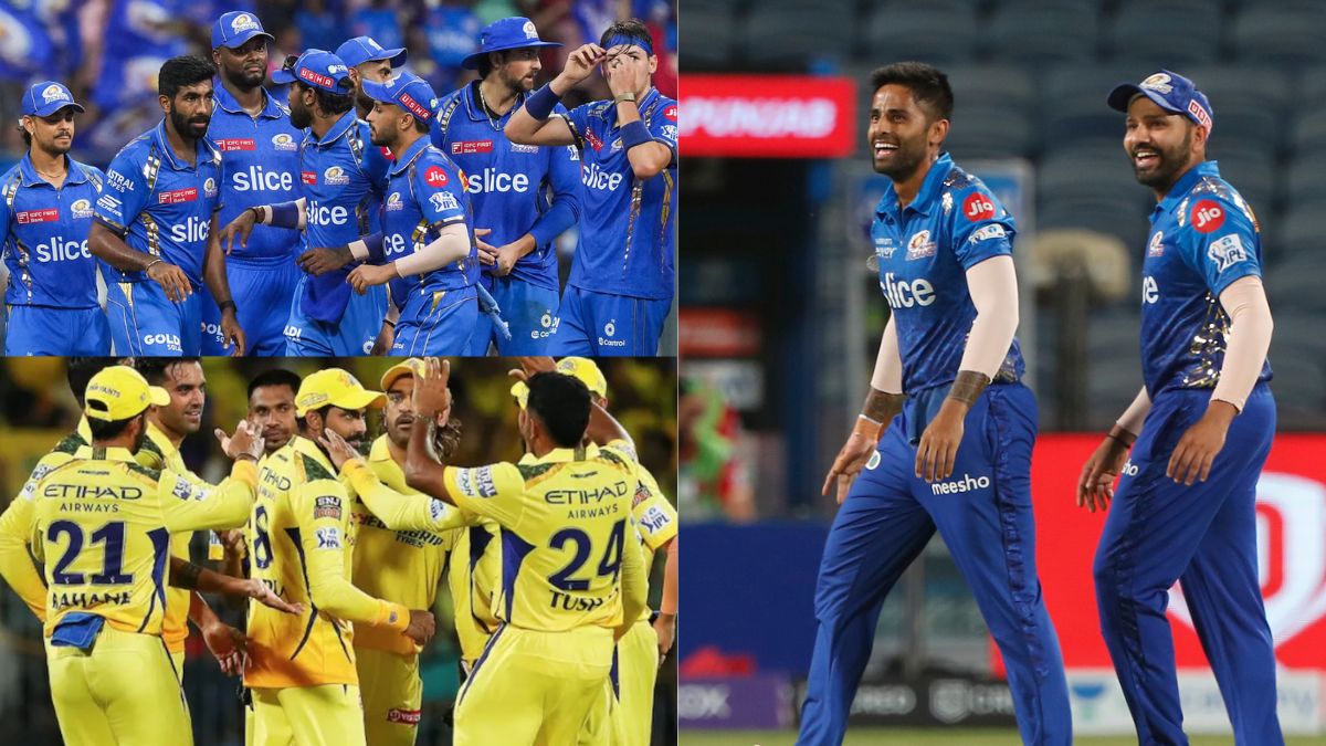 Surya (captain), Santner, Deepak Chahar, Rickelton.... Mumbai Indians' playing 11 announced a day before the match against CSK