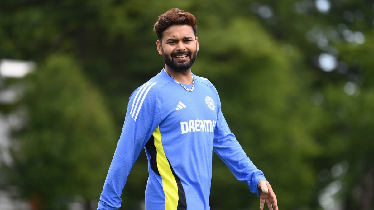 Rishabh Pant