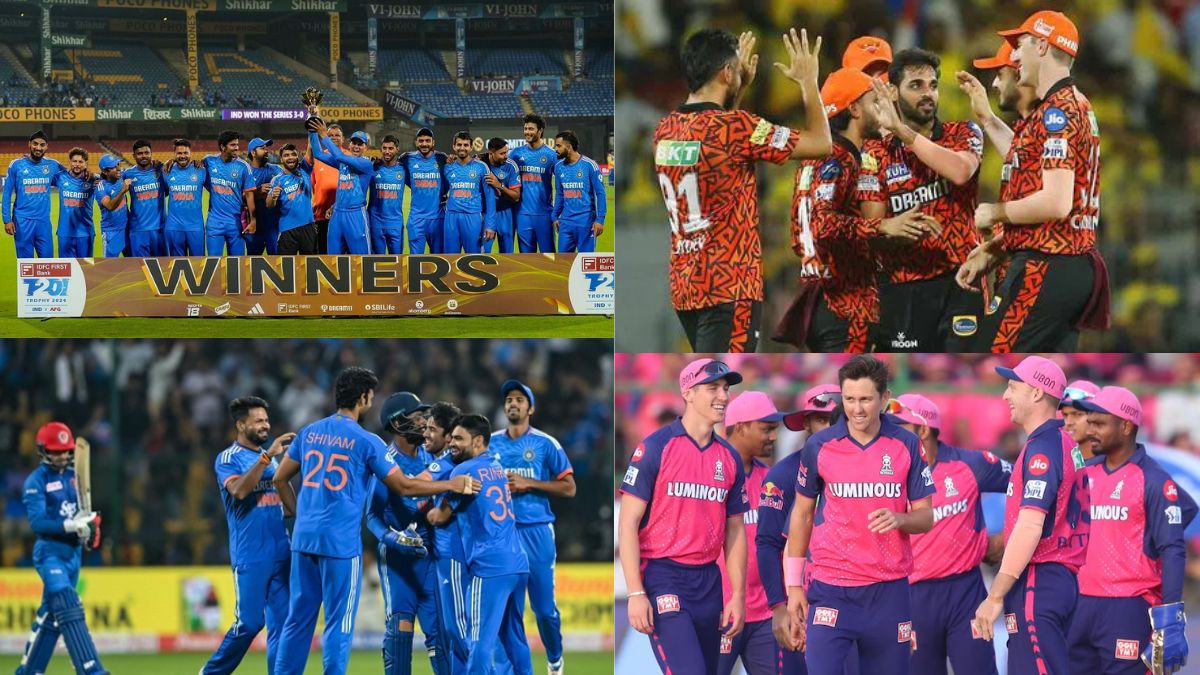 India's C team will go to Afghanistan to play 3 T20 matches, Ishan Kishan is the captain, only KKR-SRH-RR players are included in the squad, MI players are on leave